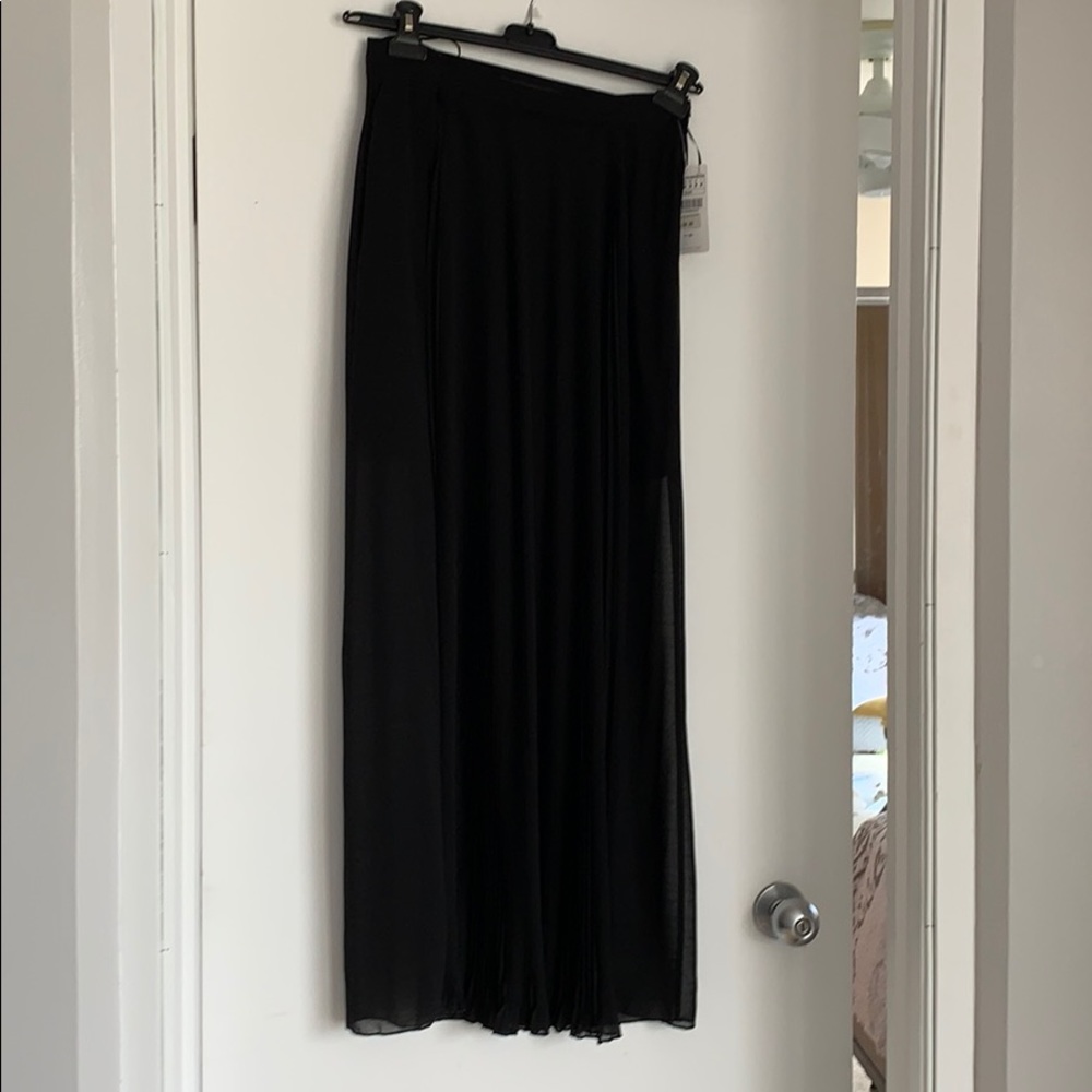 Long skirt